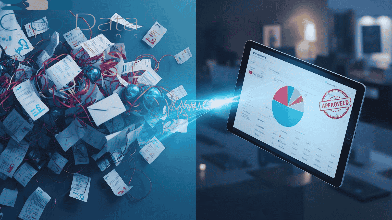 Cross-Department Capture for Shared Costs